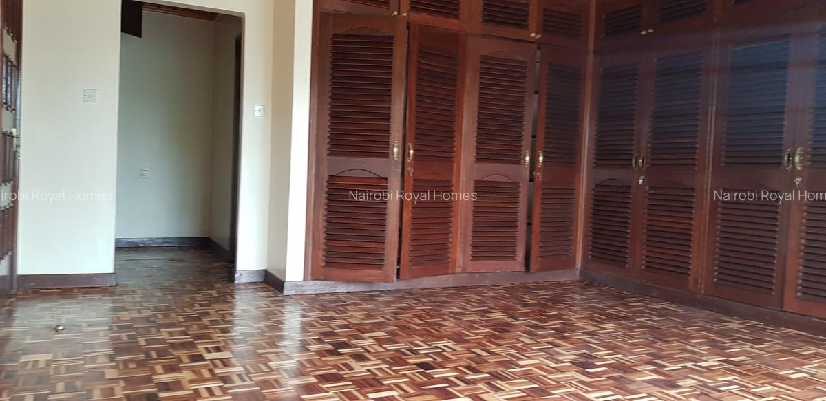 Commercial Property with Backup Generator at Muthangari Drive - 12