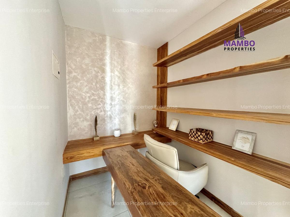 4 Bed Villa with En Suite at Off Loresho Ridge - 11