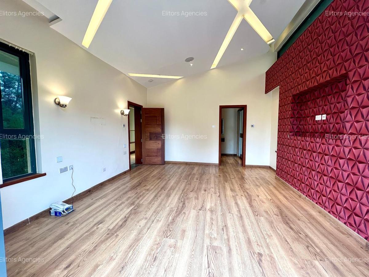 5 Bed Villa with En Suite at Lower Kabete Road - 20