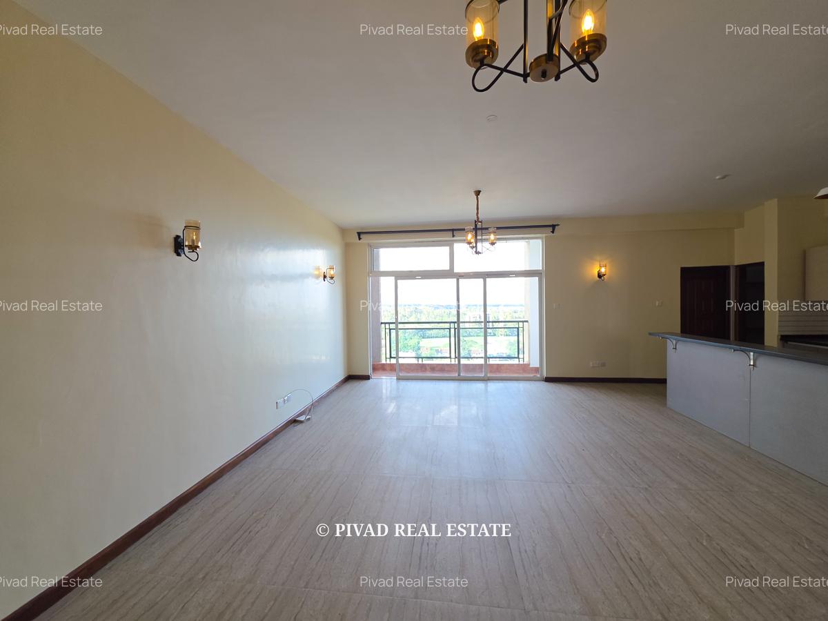 3 Bed Apartment with Swimming Pool in Parklands - 9