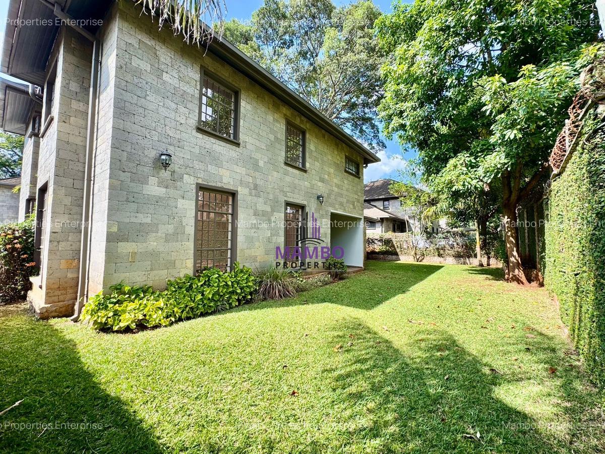 4 Bed Townhouse with En Suite at Peponi Rd - 4