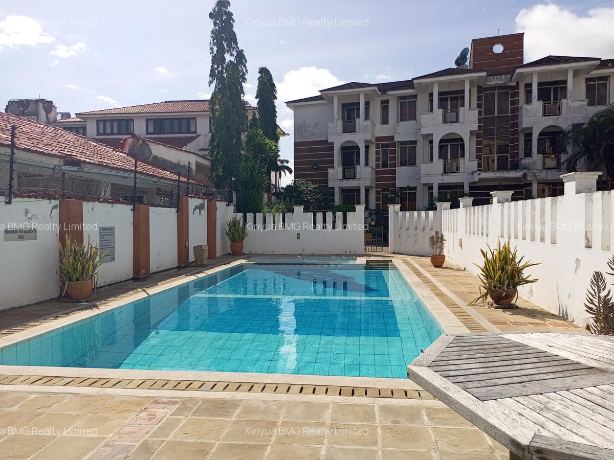 Serviced 3 Bed Apartment with En Suite in Nyali Area - 8