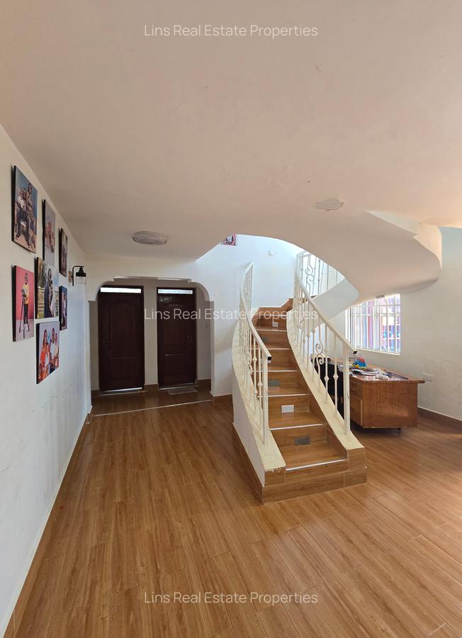 5 Bed House with En Suite in Ruiru - 19