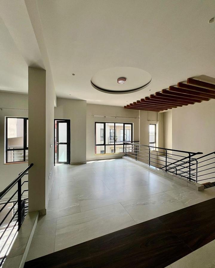 4 Bed Apartment with En Suite at Gatundu Road - 5