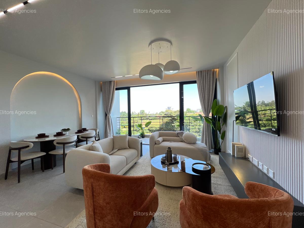 2 Bed Apartment with En Suite at Kirawa Road - 8