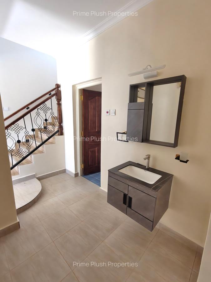 4 Bed House with Staff Quarters in Karen - 16