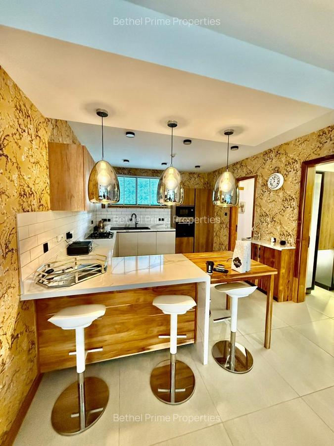 Furnished 3 Bed Apartment with En Suite in Spring Valley - 5