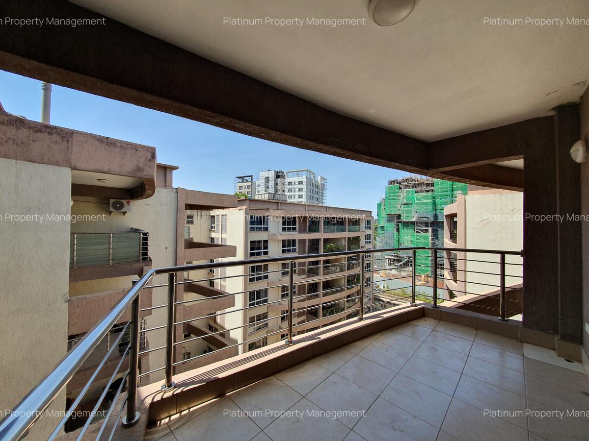 4 Bed Apartment with En Suite at Westlands - 5