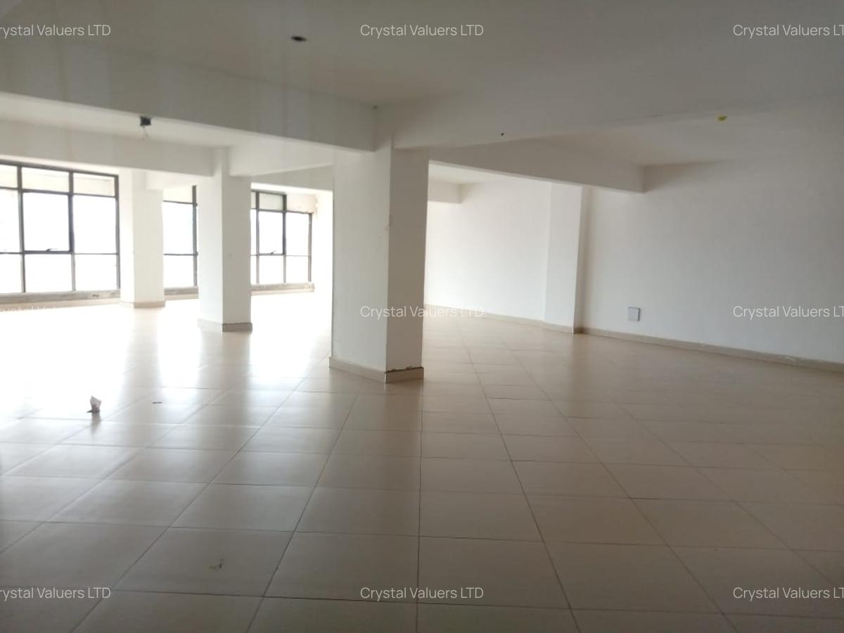 870 ft² Office with Service Charge Included at Waiyaki Way - 14