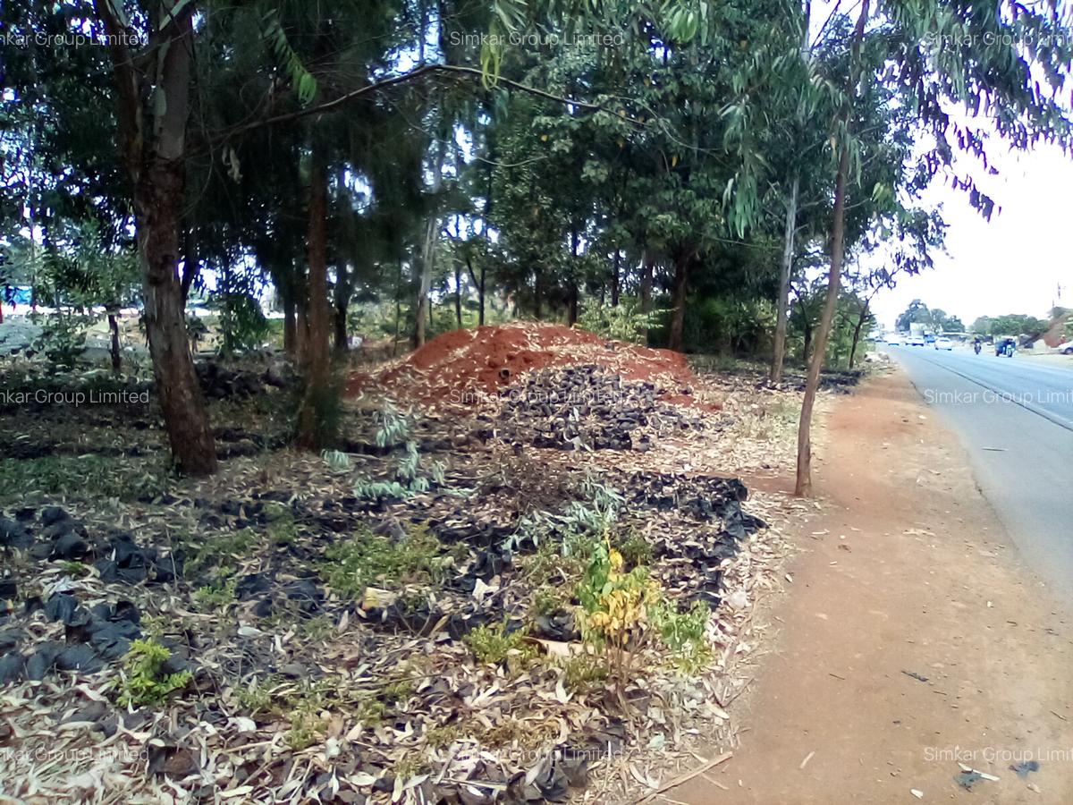 Commercial Land at Northern Bypass Rd - 7