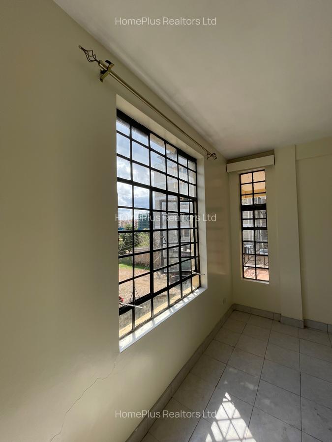 1 Bed Apartment with Parking at Opposite Uhuru Gardens - 10