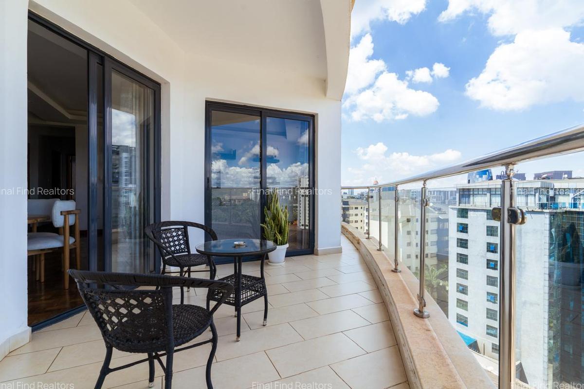 Serviced 2 Bed Apartment with En Suite in Westlands Area - 7
