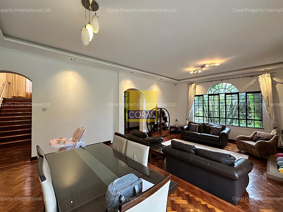4 Bed House in Kitisuru - 3