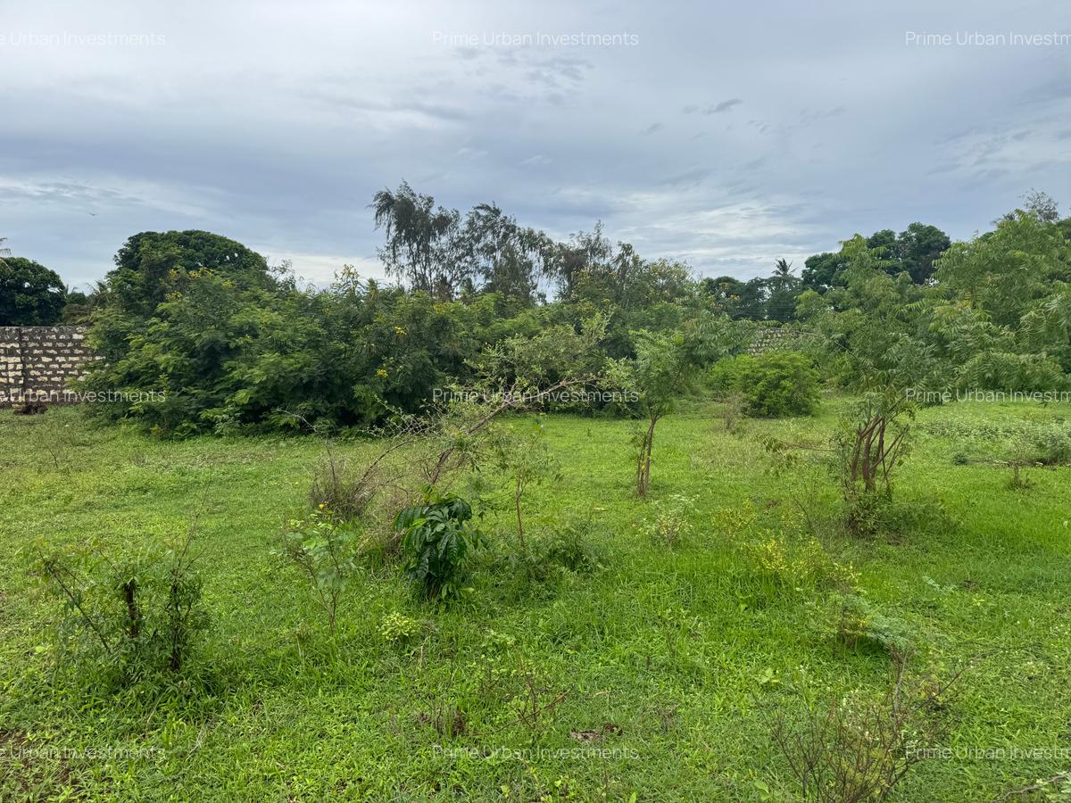 Land in Mtwapa - 8