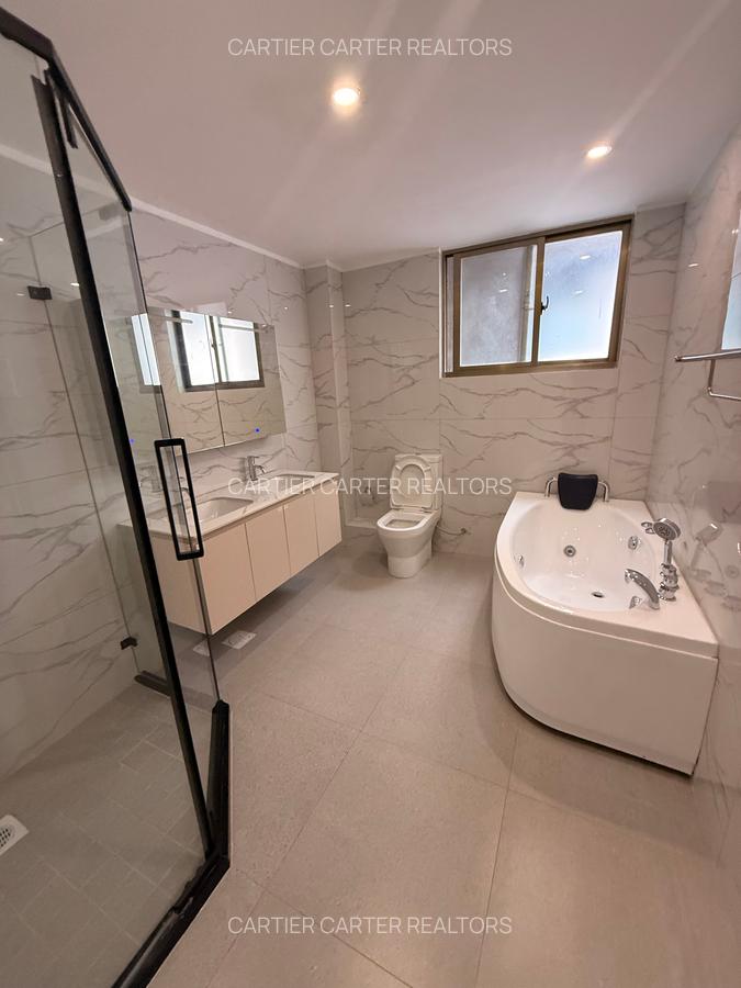 4 Bed Apartment with En Suite at Othaya Road - 1