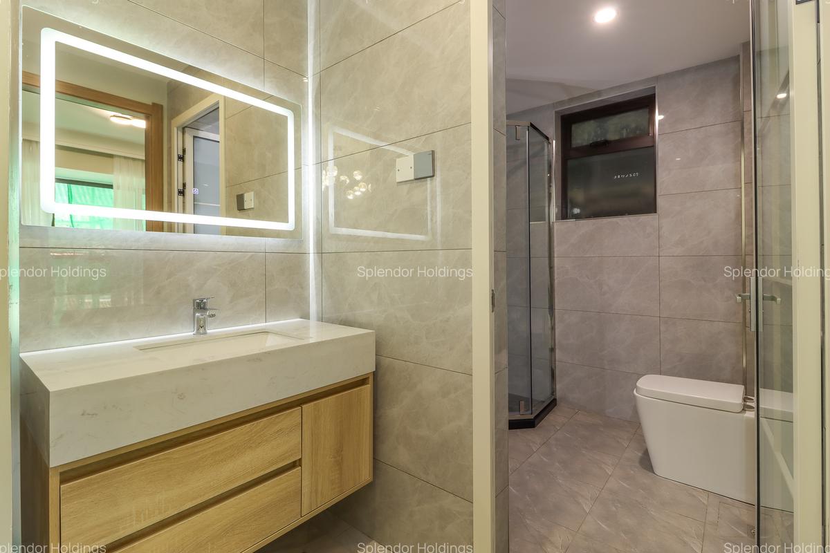 1 Bed Apartment with En Suite in Kileleshwa - 10