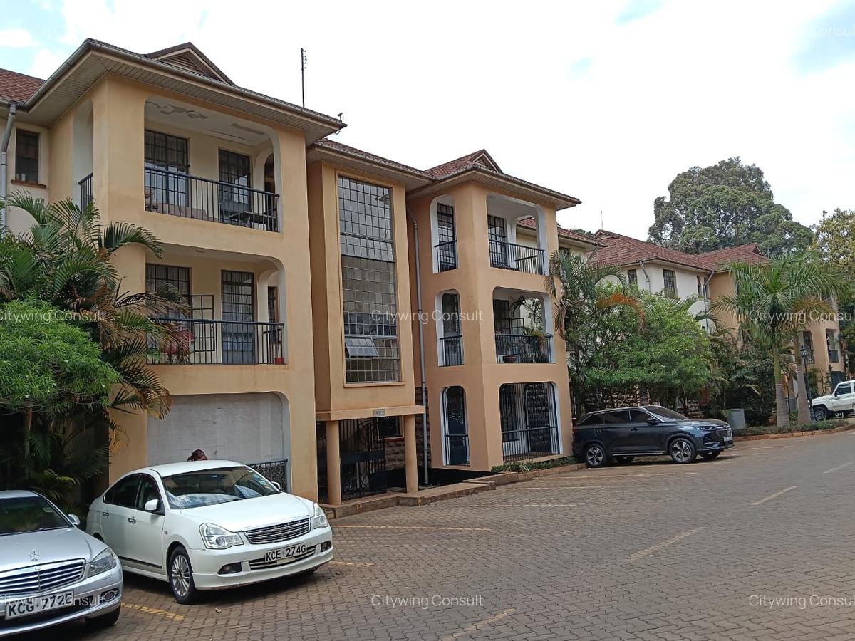3 Bed Apartment with En Suite at Loresho - 17