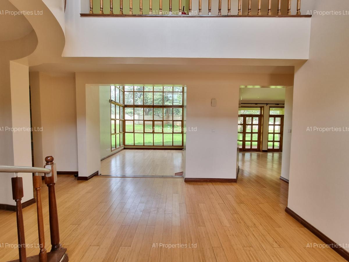 5 Bed Townhouse in Karen - 5