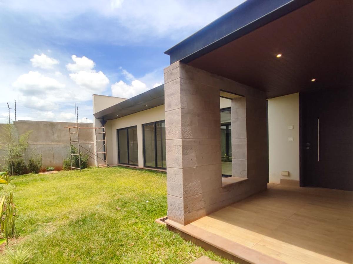 3 Bed Townhouse with Swimming Pool at Ineza Estate - 1