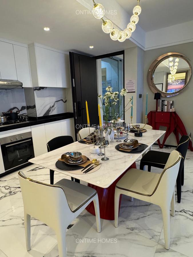 Furnished Office with Backup Generator at Westlands - 1