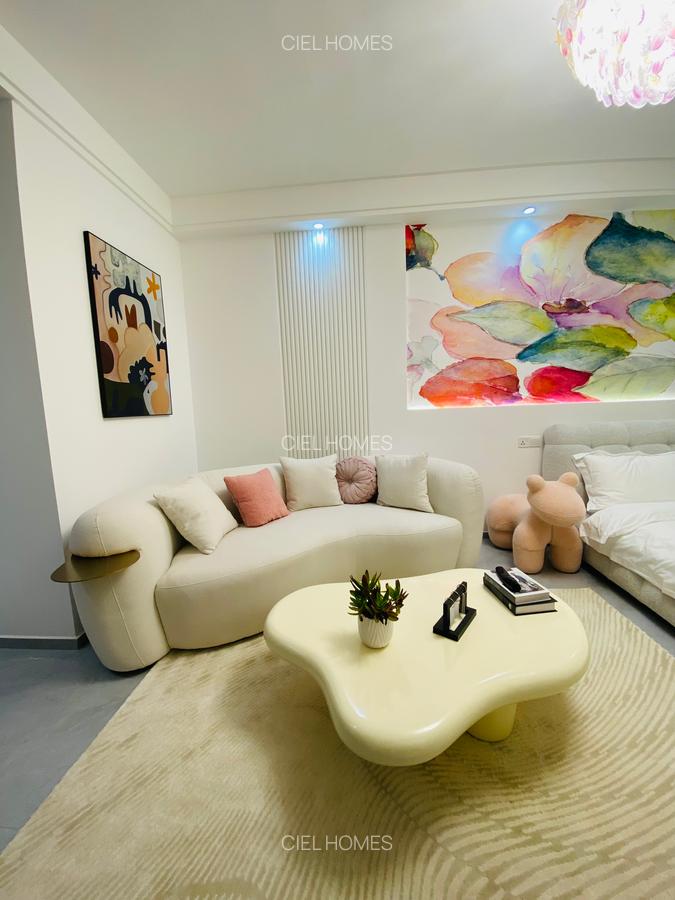 Studio Apartment with En Suite at Wood Avenue - 10