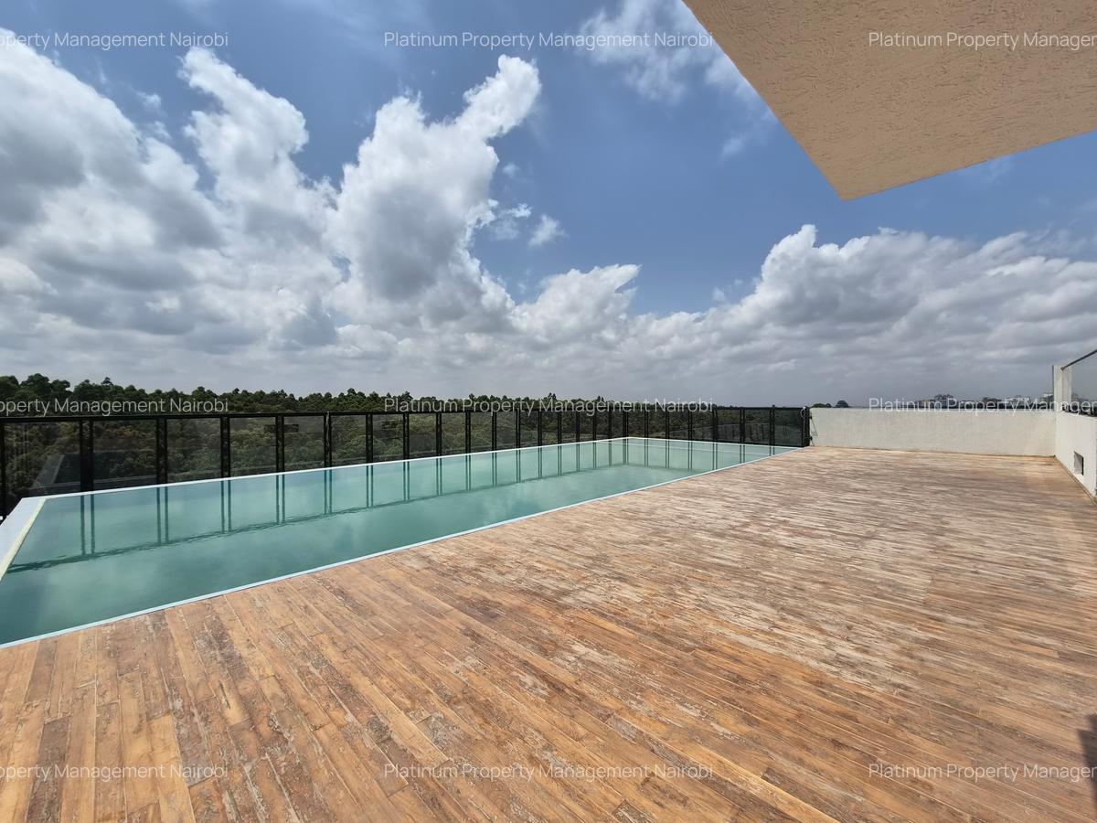 4 Bed Apartment with En Suite at Peponi Rd - 19