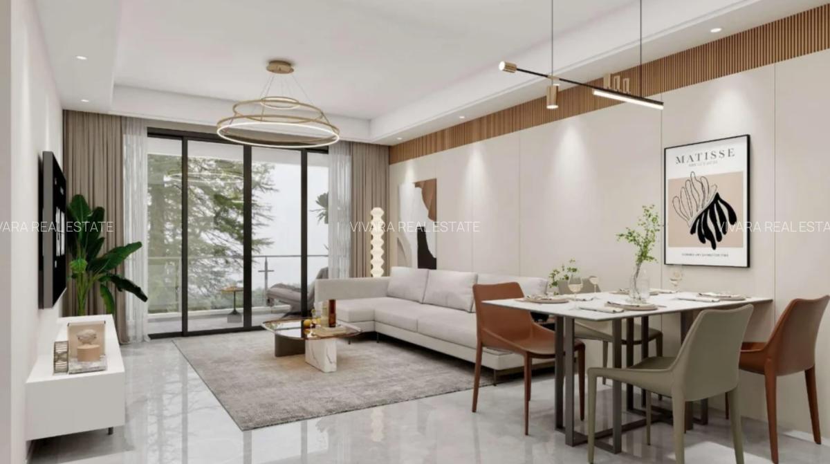 1 Bed Apartment with En Suite in Kileleshwa - 11