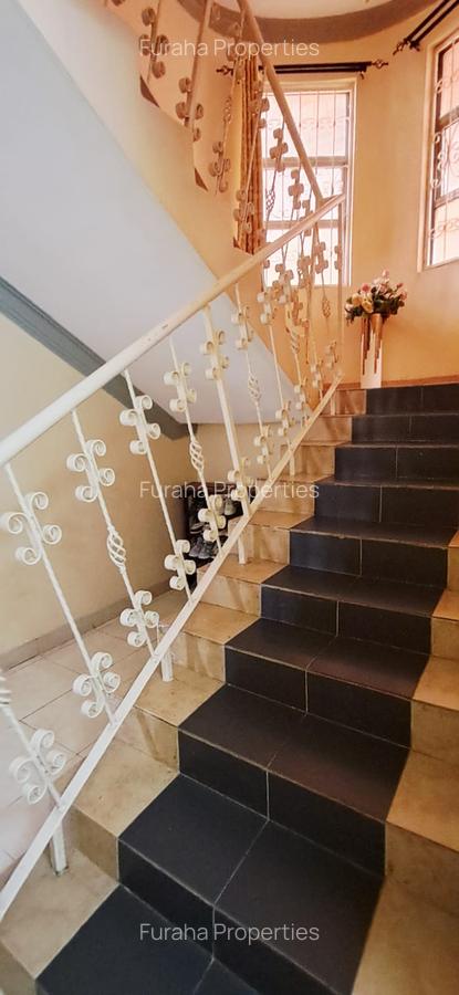 4 Bed House in Bamburi - 12