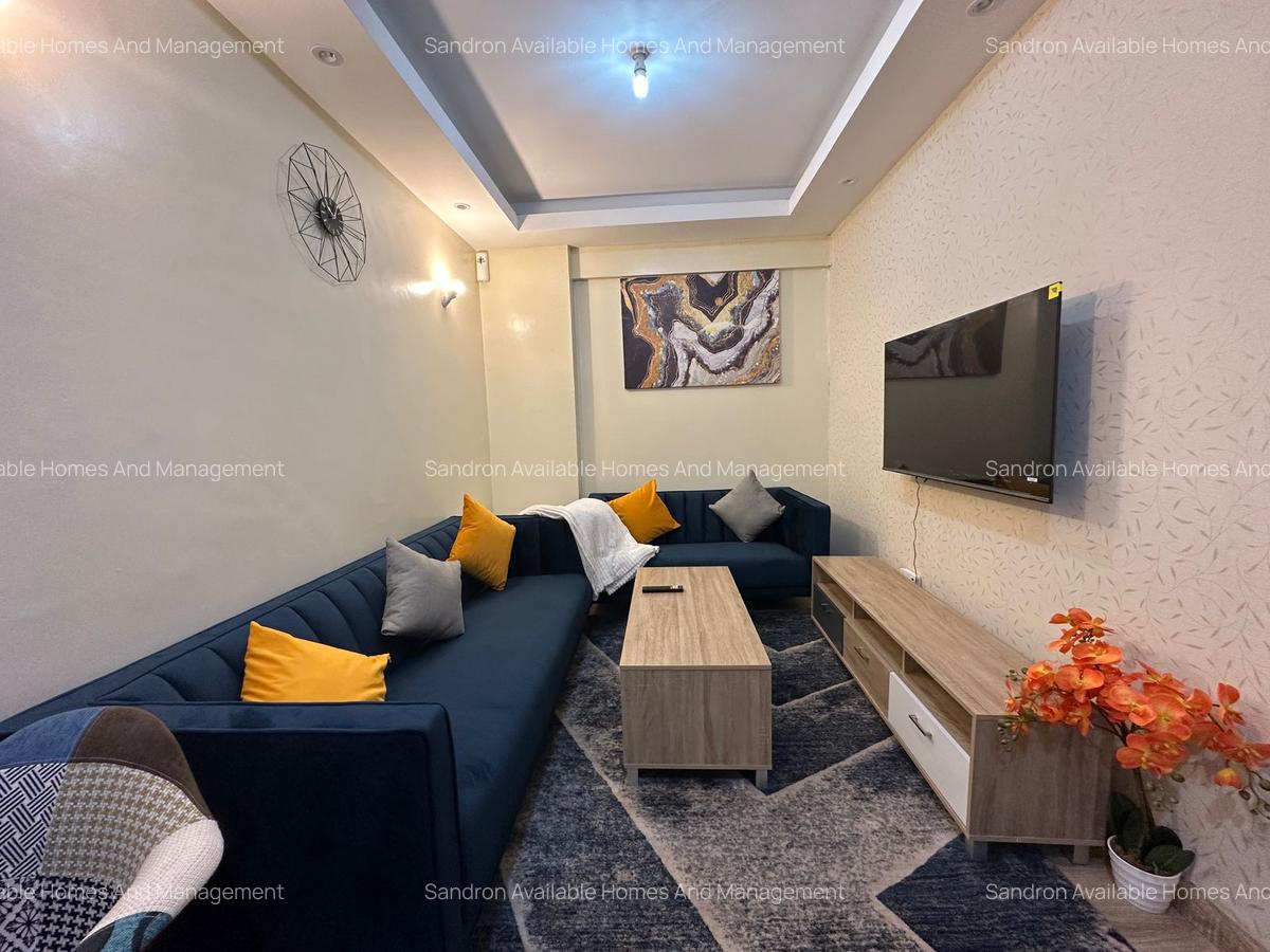 1 Bed Apartment with En Suite in Kileleshwa - 12