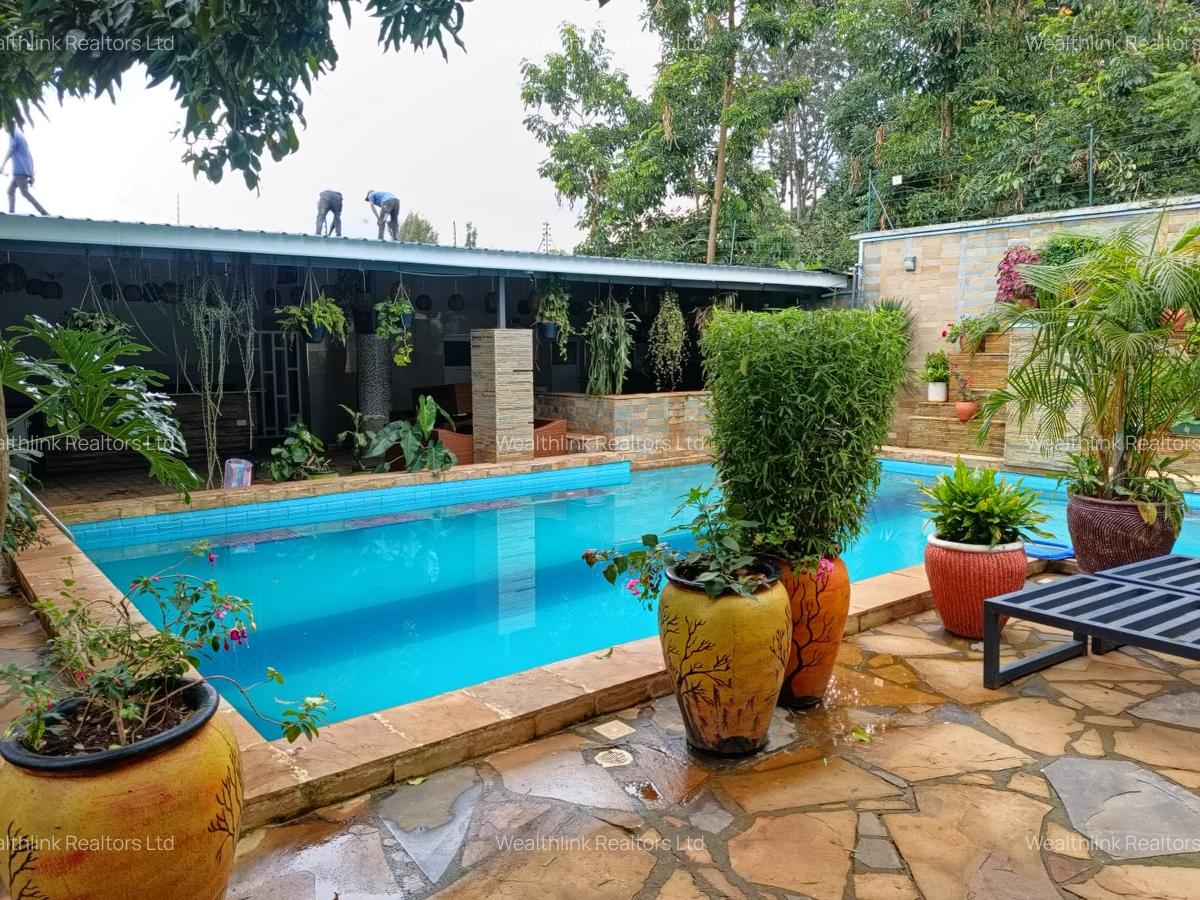 6 Bed House with En Suite at Runda - 6
