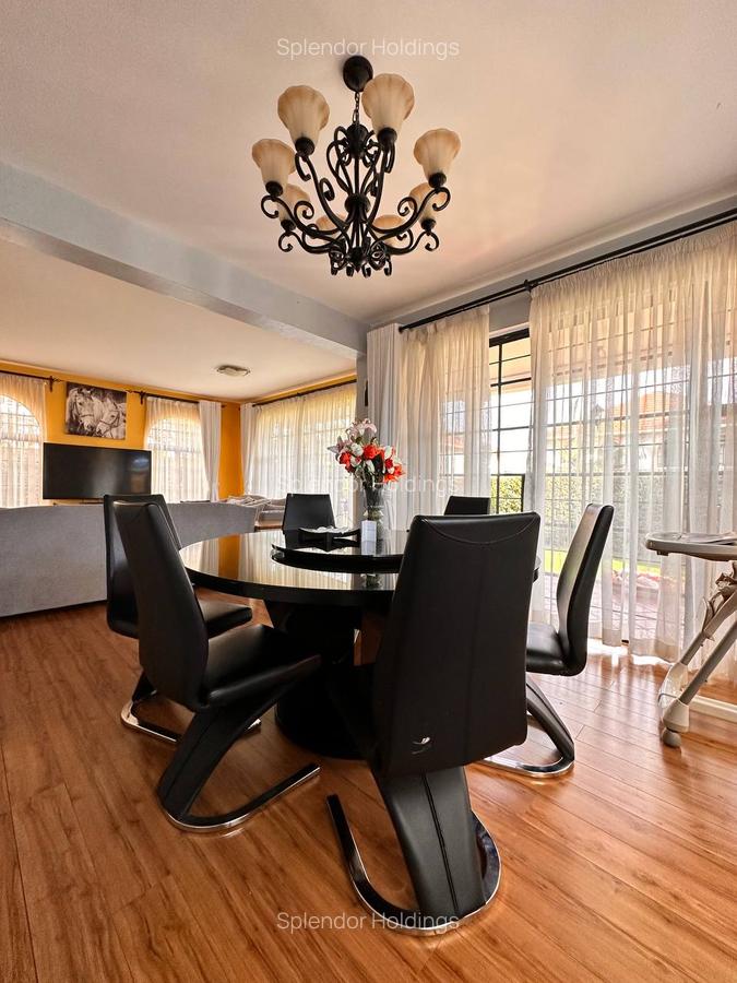 3 Bed Townhouse with En Suite in Runda - 5