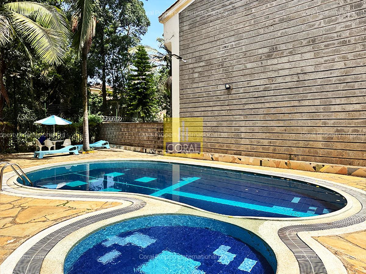 4 Bed Townhouse with Swimming Pool in Westlands Area - 18