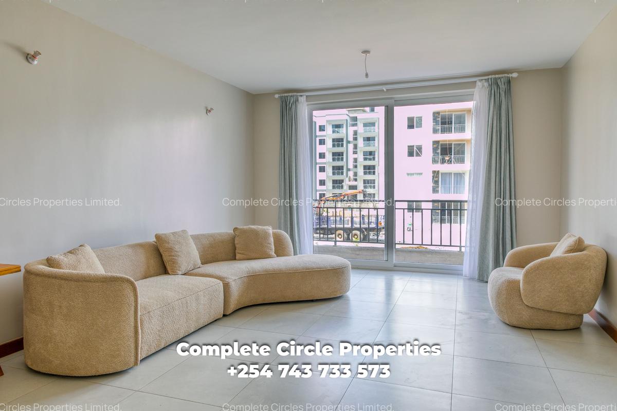 3 Bed Apartment with Swimming Pool at Mombasa Road - 1