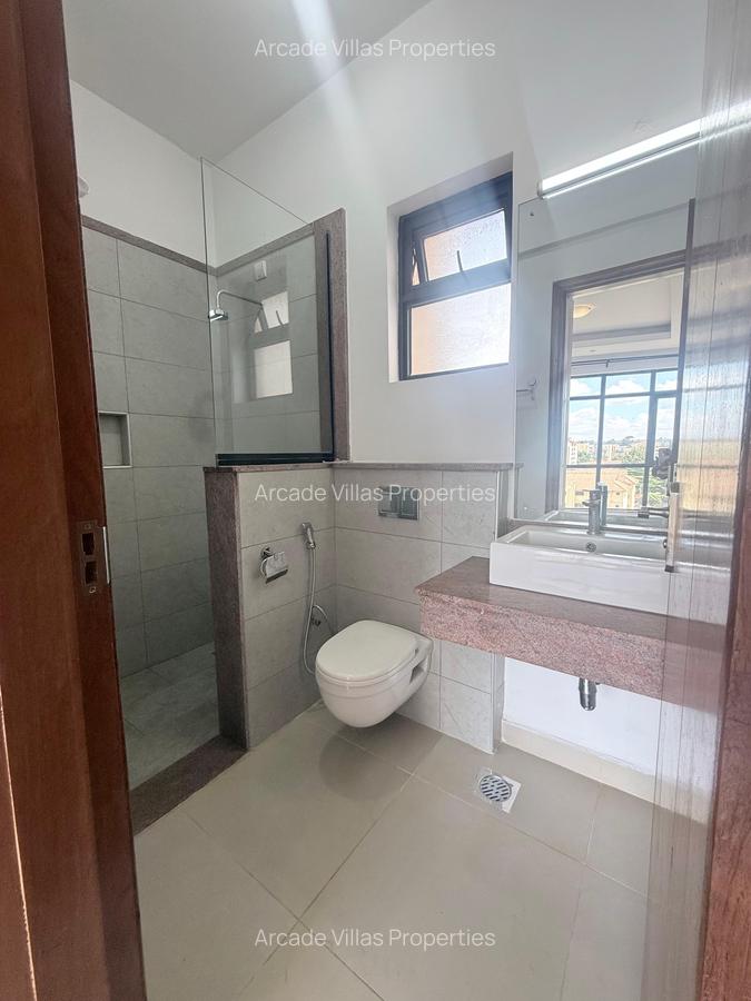 2 Bed Apartment with Swimming Pool in Westlands Area - 10