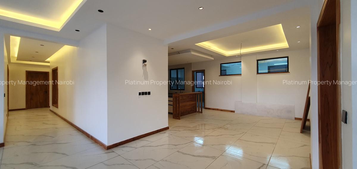 4 Bed Apartment with En Suite at Peponi Rd - 5