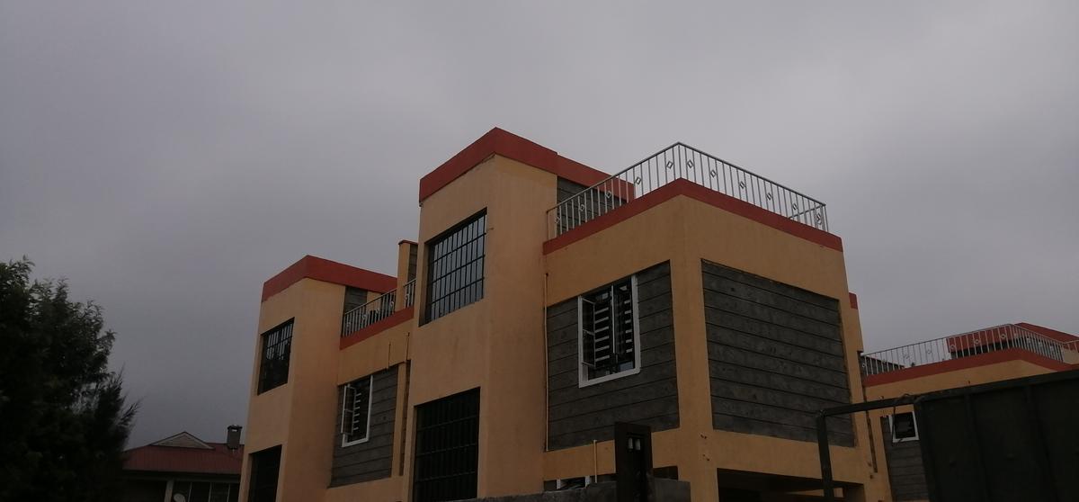 3 Bed Townhouse with En Suite in Ongata Rongai - 2