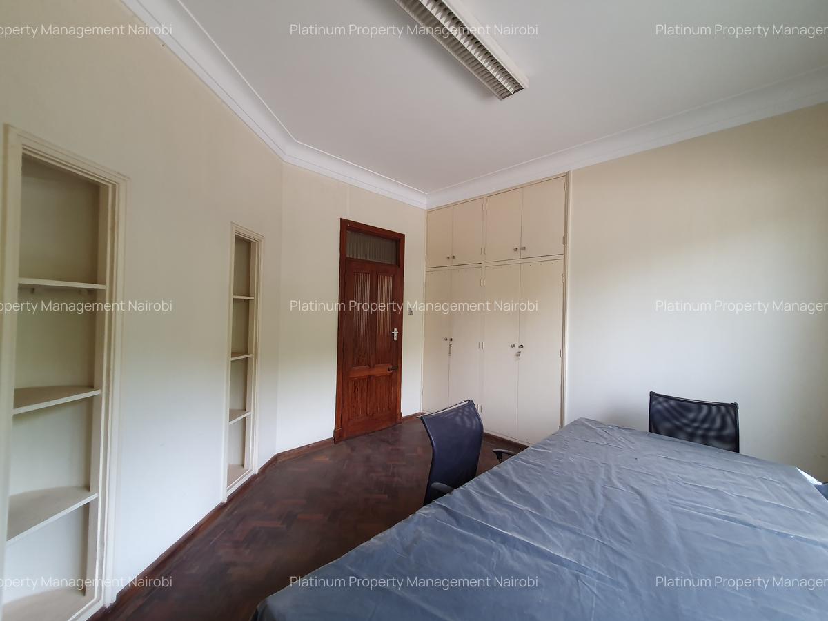 1,500 ft² Commercial Property with Service Charge Included at Muthithi Rd - 7