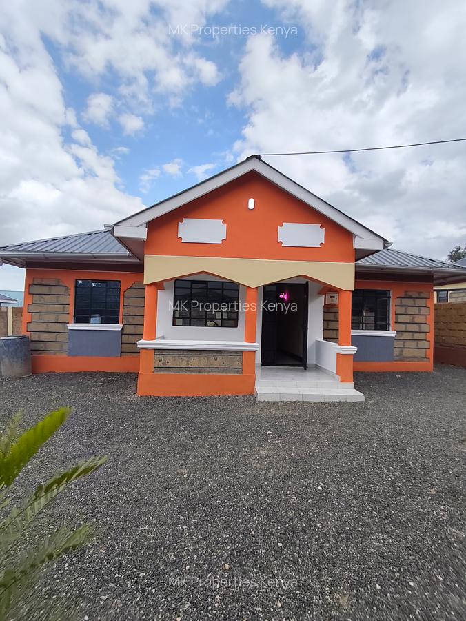 3 Bed House with En Suite at Magadi Road - 11