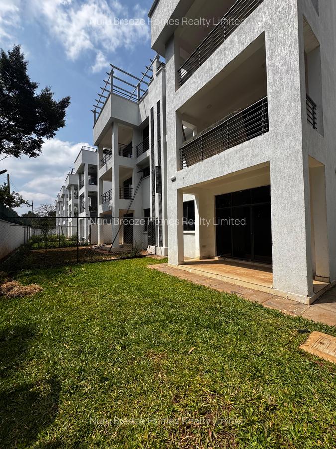 5 Bed Townhouse with En Suite in Lavington - 16