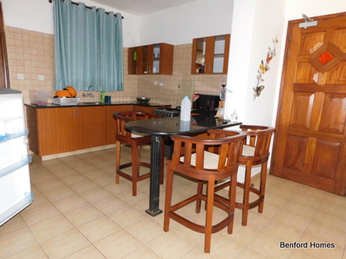 Serviced 3 Bed Apartment with En Suite at Nyali - 7