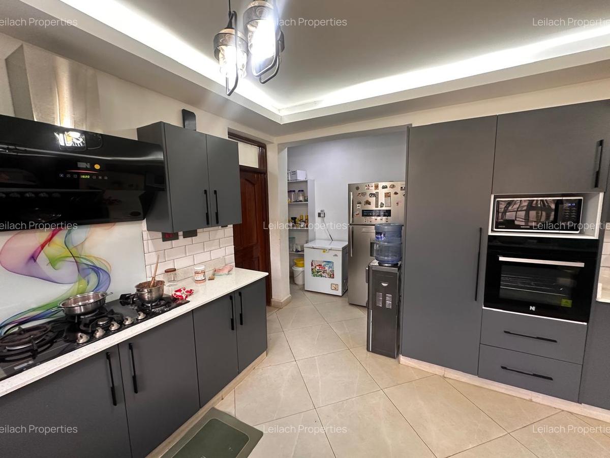 5 Bed House with En Suite in Karen - 13