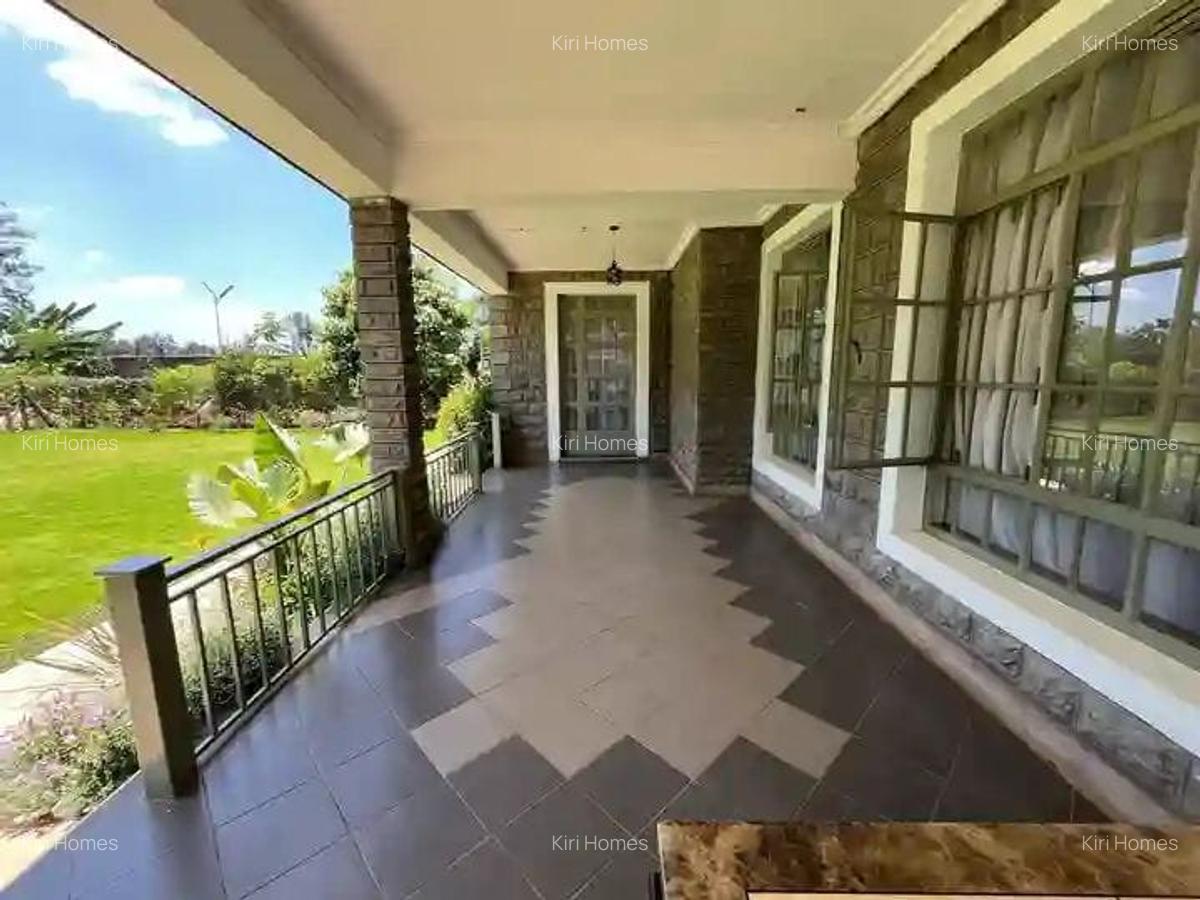 6 Bed Townhouse with En Suite in Karen - 3