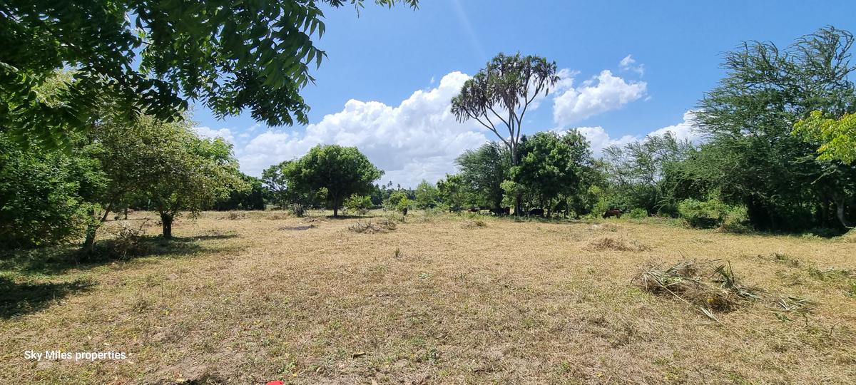 500 m² Land at Mtwapa - 5