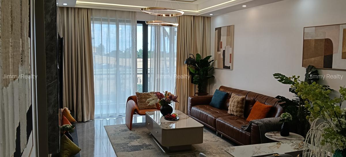 2 Bed Apartment with En Suite at Riara - 2