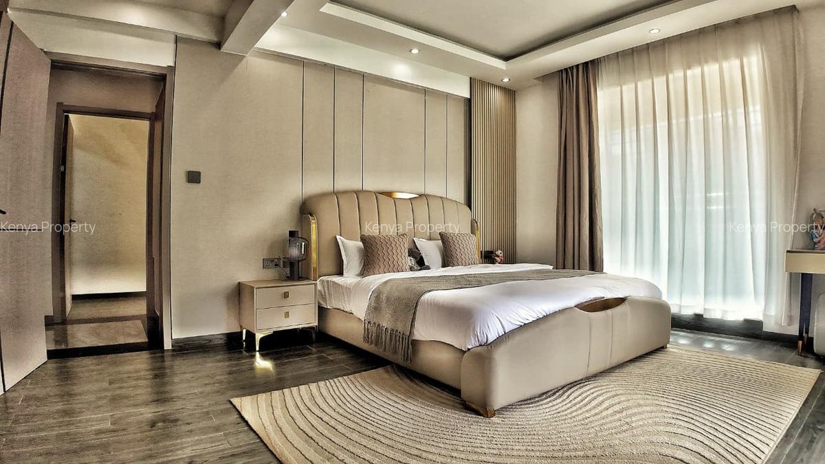 4 Bed Apartment with Swimming Pool at Mandera Road - 9