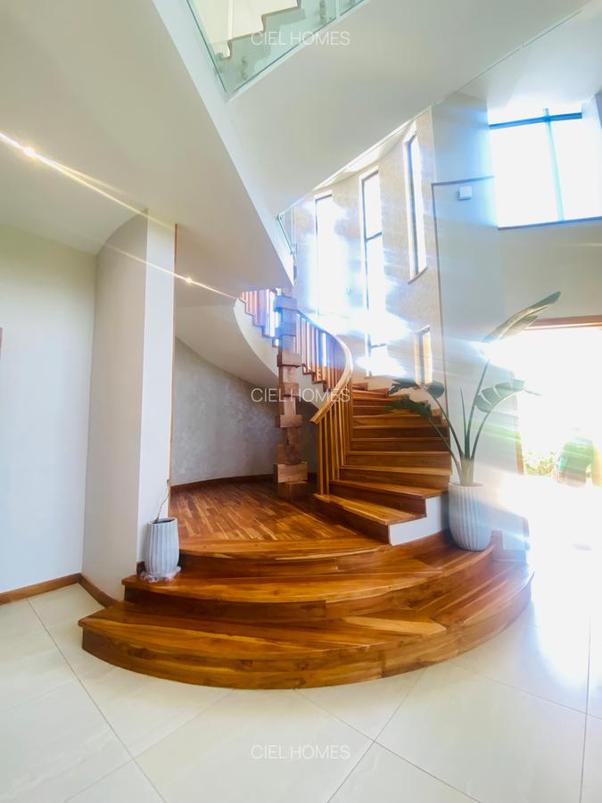 4 Bed Villa with En Suite in Loresho - 8