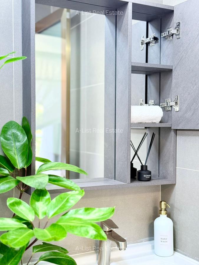 Furnished 2 Bed Apartment with En Suite at Riverside Drive - 14