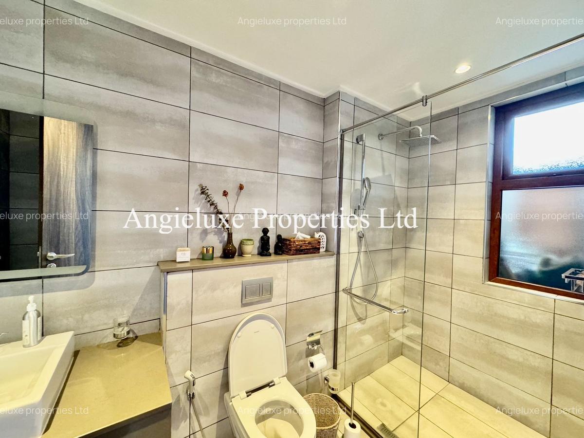 Furnished 3 Bed Apartment with En Suite at General Mathenge - 14