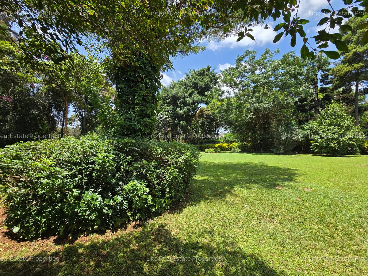 4 Bed House with En Suite in Runda - 4