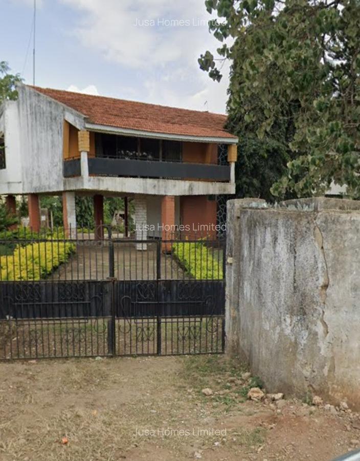 Residential Land in Nyali Area - 1